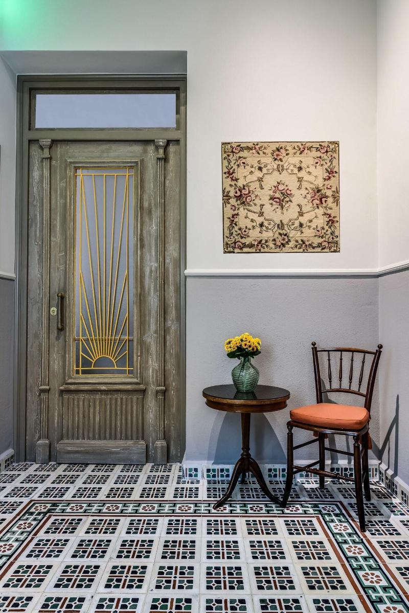 Mosaic Hotel de apartamente 3*
