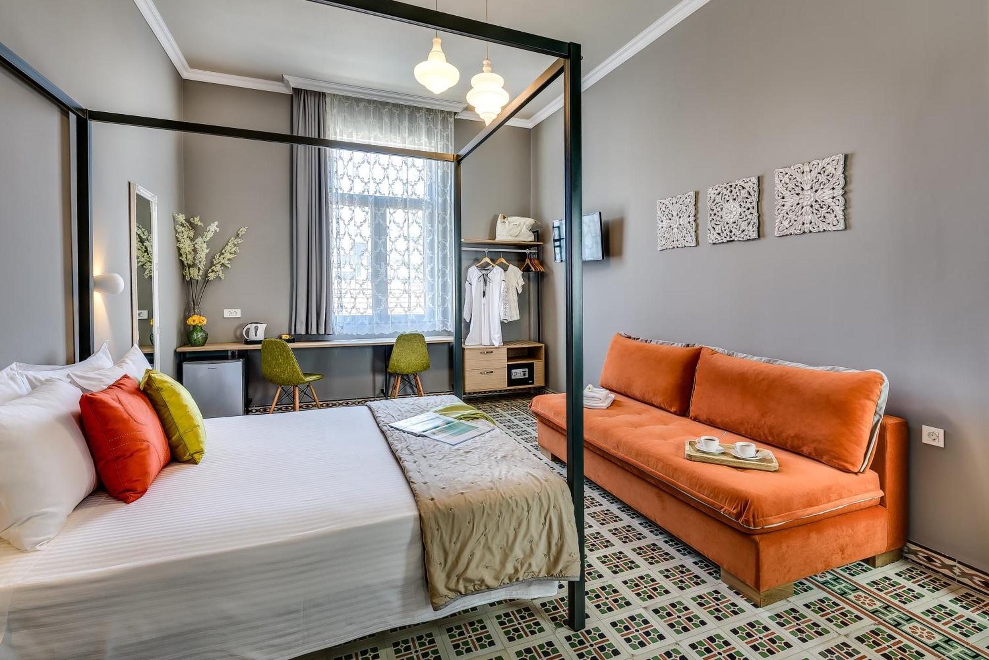 Mosaic Hotel de apartamente