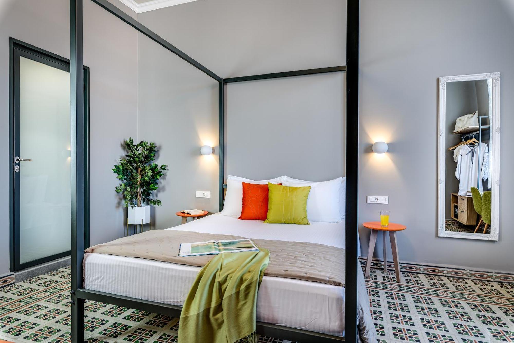 Mosaic Hotel de apartamente