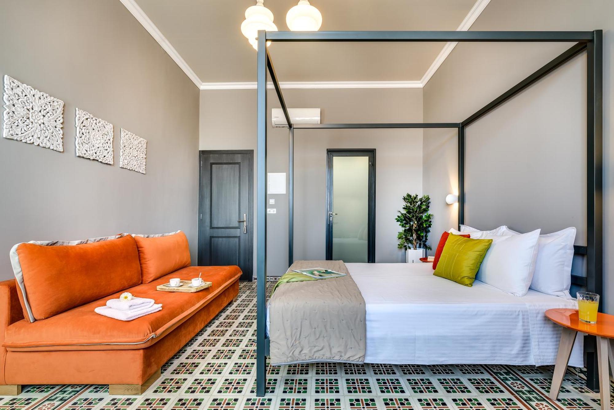 Mosaic Hotel de apartamente Chania (Crete)