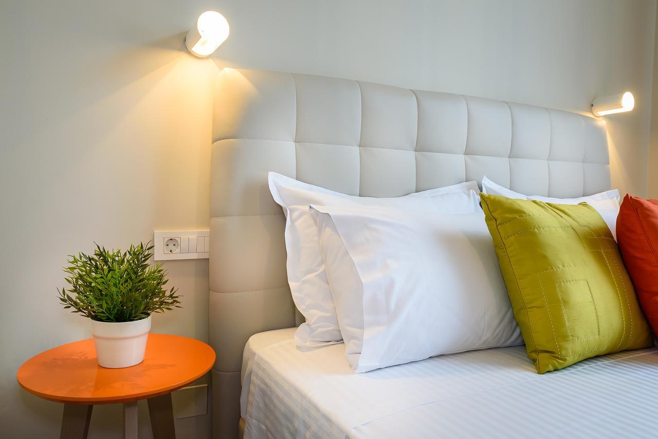 Mosaic Hotel de apartamente