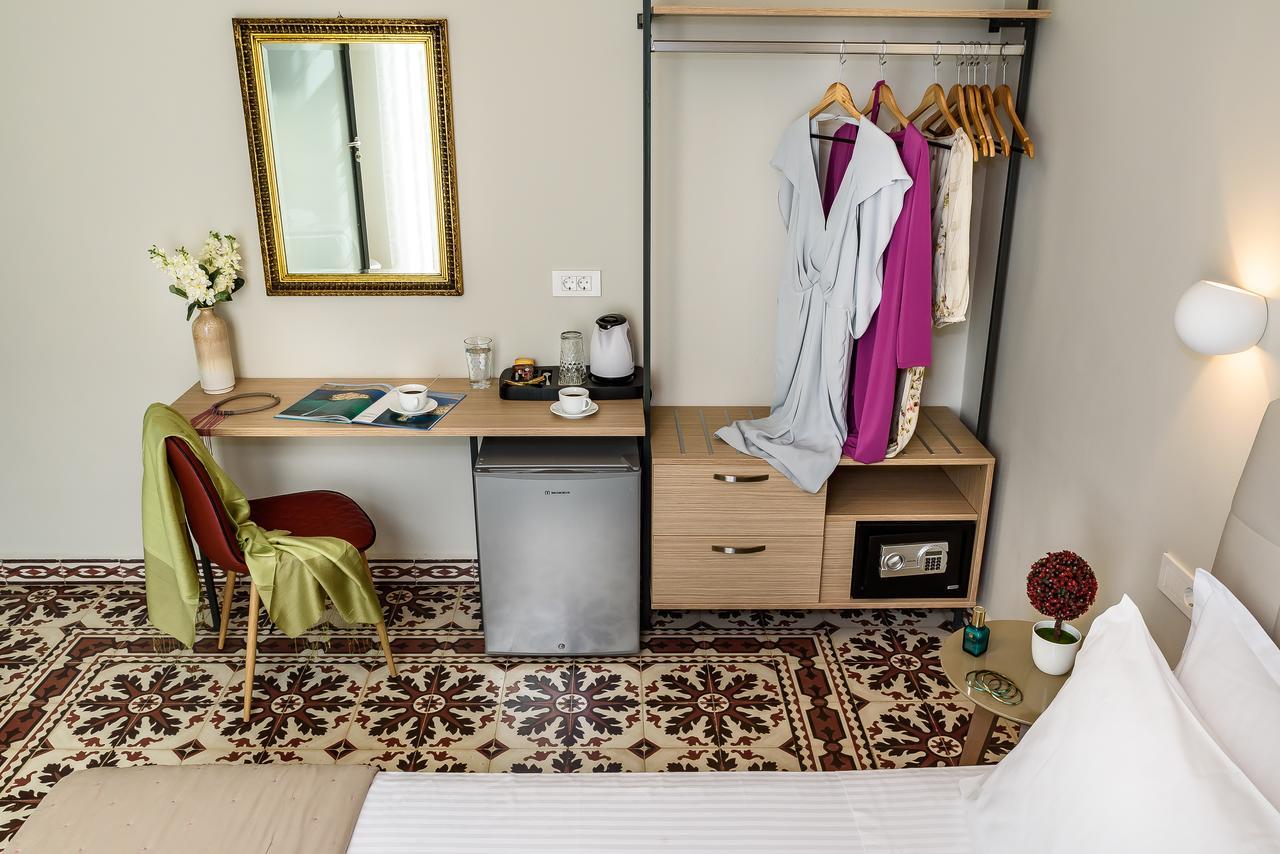 Mosaic Hotel de apartamente 3*