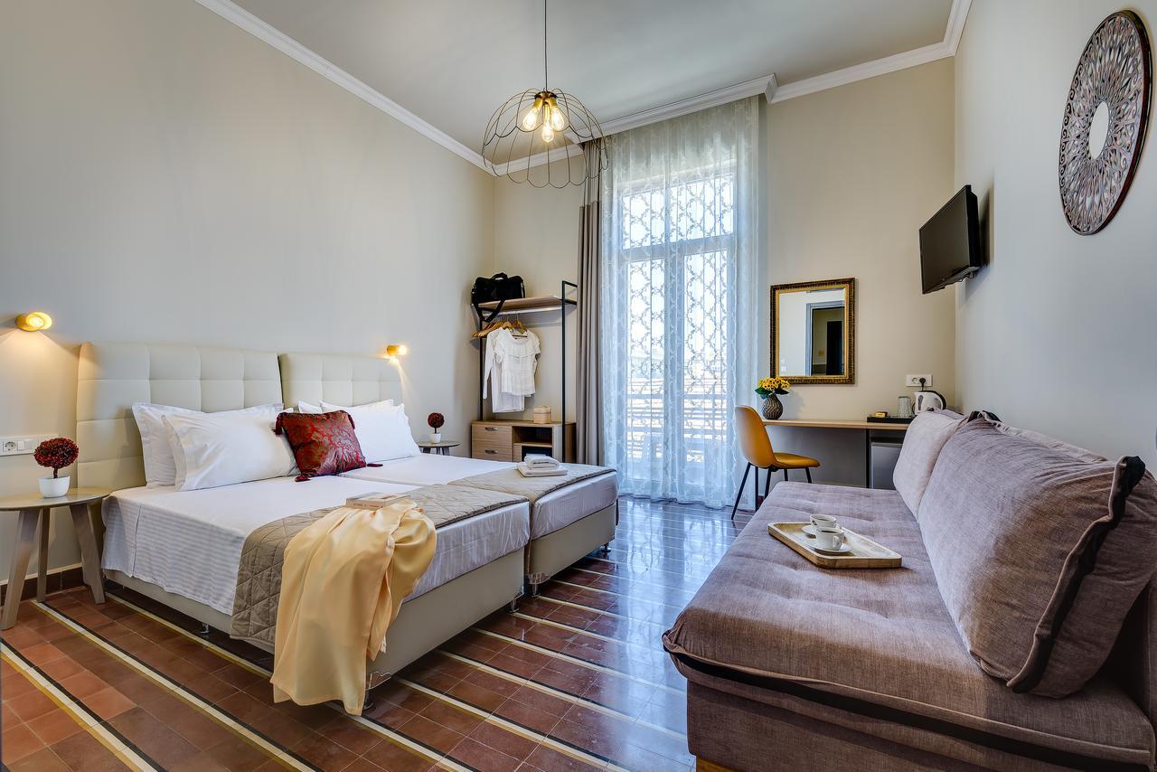 Mosaic Hotel de apartamente