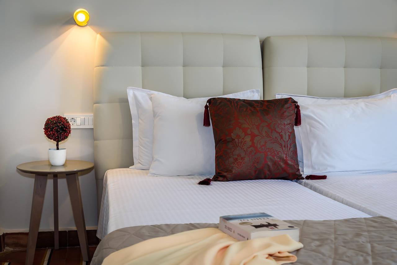 Mosaic Hotel de apartamente