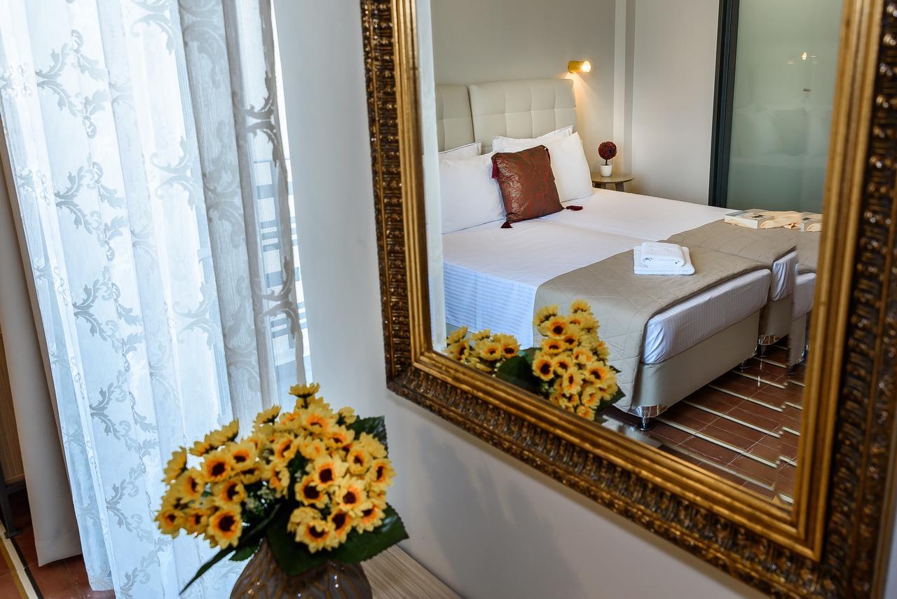 Mosaic Hotel de apartamente