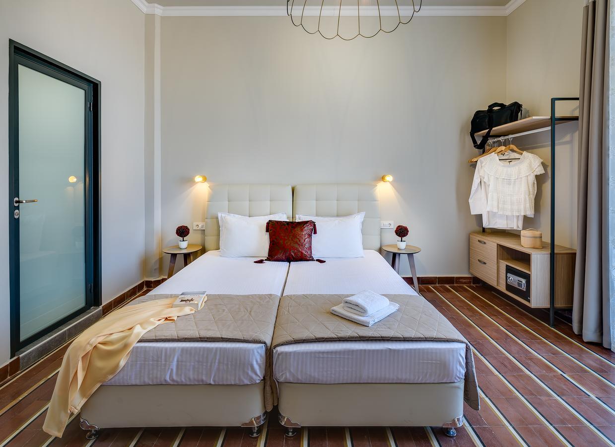 Mosaic Hotel de apartamente